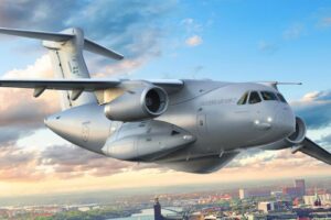 La Suède signe quatre transports C-390, alors qu’Embraer vise de nouveaux prospects européens