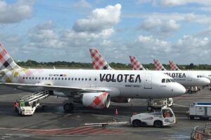 Volotea limite le financement de suivi des actionnaires après de solides prévisions financières