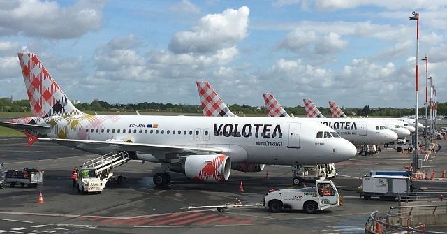 Volotea limite le financement de suivi des actionnaires après de solides prévisions financières