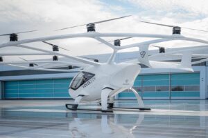 Volocopter cible quatre types d’avions eVTOL en service d’ici 2030 alors que le rachat de Diamond porte ses fruits