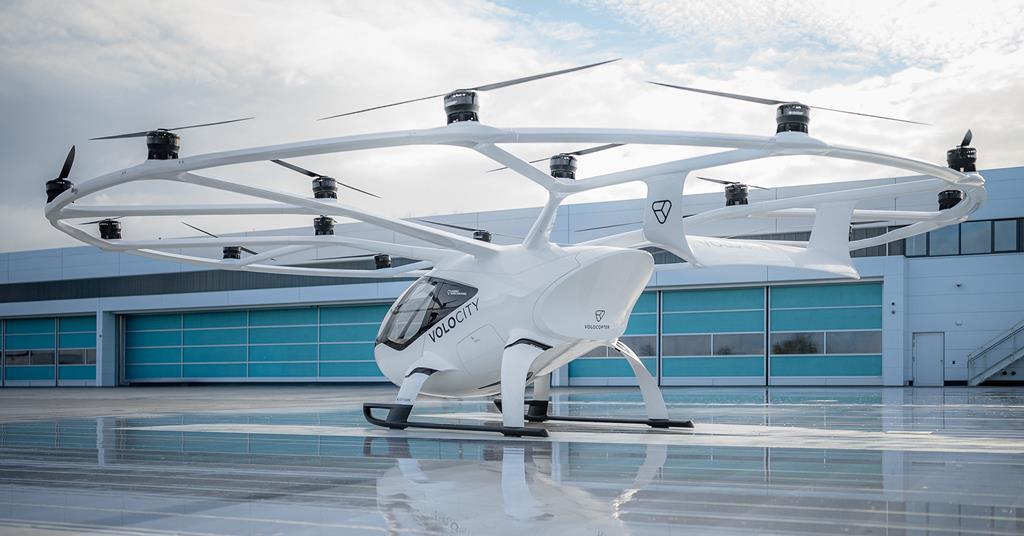 Volocopter cible quatre types d'avions eVTOL en service d'ici 2030 alors que le rachat de Diamond porte ses fruits