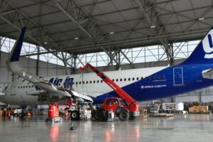 Tarmac Aerosave s’attend à davantage d’arrivées d’AerFin après le démantèlement d’un lot d’A320neos
