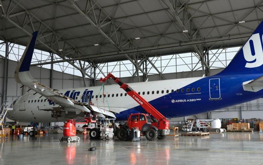 Tarmac Aerosave s'attend à davantage d'arrivées d'AerFin après le démantèlement d'un lot d'A320neos