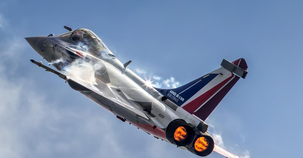 Dassault salue le succès du Rafale : le 300ème exemplaire est autorisé à être produit