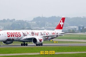 Swiss se prépare à commencer les vols de familiarisation avec l’arrivée du premier A350