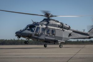 L’US Air Force ajoute huit hélicoptères Boeing MH-139A Grey Wolf supplémentaires dans le cadre d’une extension de contrat de 173 millions de dollars
