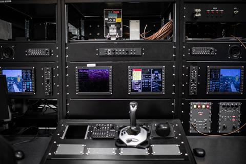 laboratoire de cockpit de brno-c-Honeywell