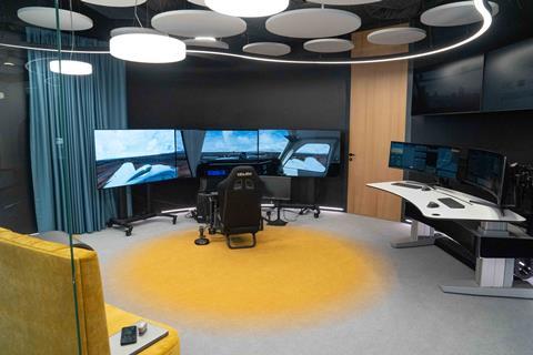 Ouverture du laboratoire AAM-c-Honeywell