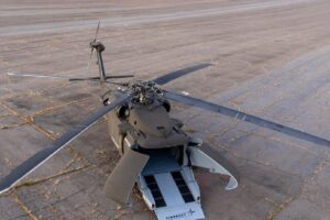 Sikorsky lance un hélicoptère cargo autonome S-70 U-Hawk basé sur les cellules UH-60L Black Hawk retirées du service