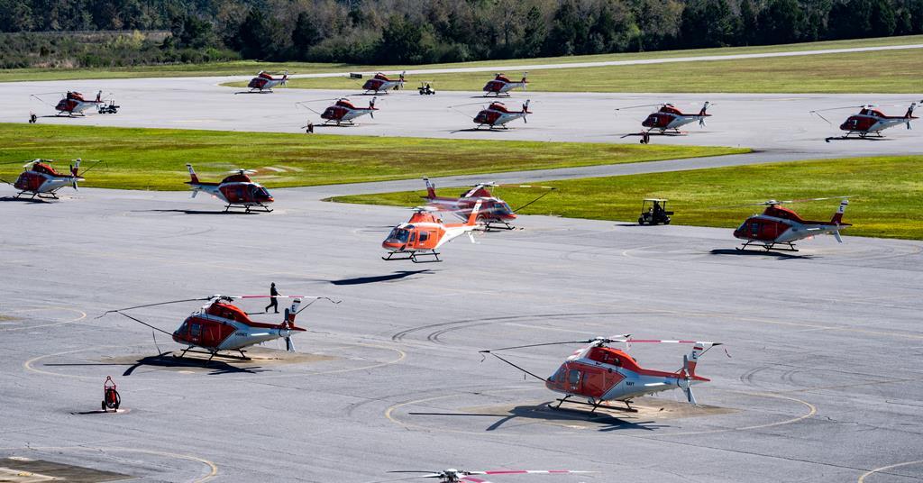 Boeing et Leonardo s'associent pour concourir dans le cadre du programme de formation sur les voilure tournante de l'armée américaine Flight School Next


