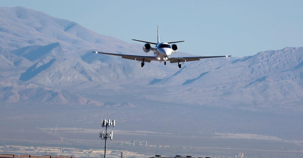 Textron Aviation présente la première apparition publique de Citation Ascend parallèlement aux progrès de la certification