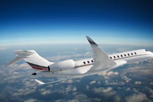 Bombardier augmente la vitesse maximale d’exploitation du Global 8000 à Mach 0,95