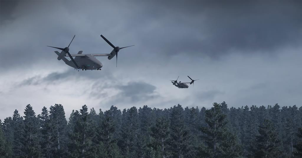 Boeing révèle ses plans pour une famille de giravions de transformation collaboratifs autonomes à rotors basculants ciblant les besoins de l'armée américaine


