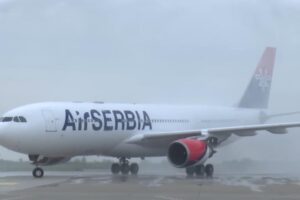 Air Serbie ouvrira une troisième route nord-américaine l’année prochaine