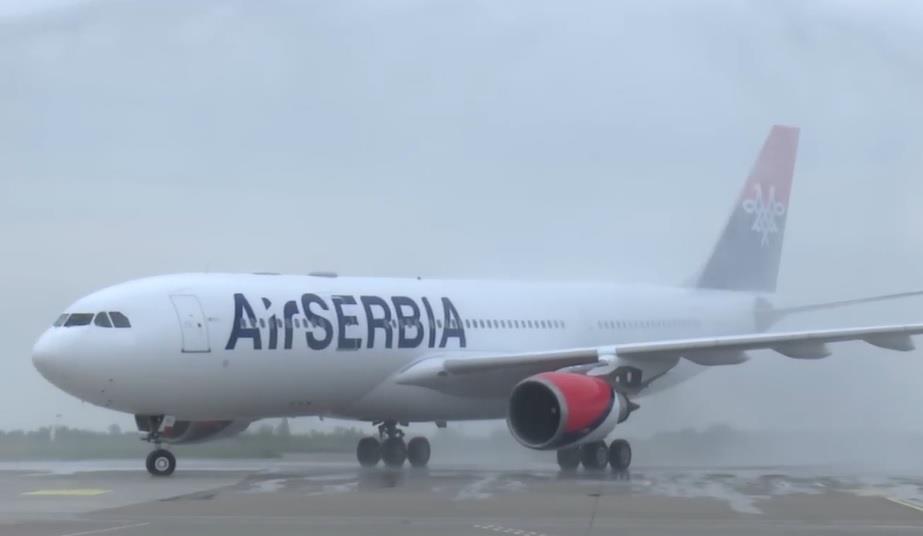 Air Serbie ouvrira une troisième route nord-américaine l'année prochaine