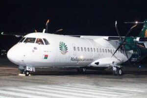 Le chef de Madagascar Airlines démissionne alors que les troubles politiques secouent le pays