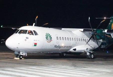 Le chef de Madagascar Airlines démissionne alors que les troubles politiques secouent le pays