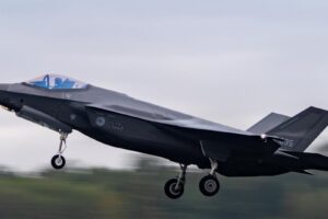 Le F-35 joue un rôle de premier plan dans l’exercice de dissuasion nucléaire de l’OTAN pour la première fois dans l’histoire de l’Alliance