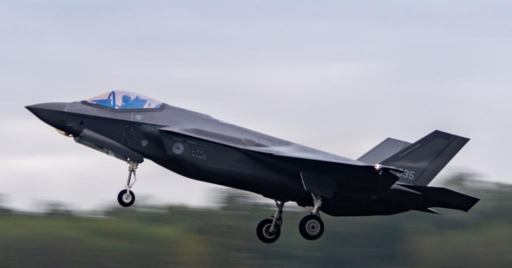 Le F-35 joue un rôle de premier plan dans l'exercice de dissuasion nucléaire de l'OTAN pour la première fois dans l'histoire de l'Alliance