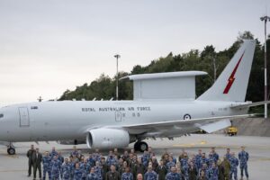 La Royal Australian Air Force achève le déploiement du Boeing E-7A Wedgetail en Pologne pour soutenir les opérations de surveillance de l’OTAN