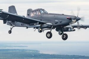 L3Harris et IAI s’associent sur l’avion d’attaque léger Blue Sky Warden pour l’armée de l’air israélienne
