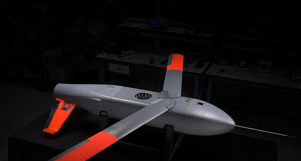 Northrop Grumman lance la plate-forme d'attaque propulsée par un avion Lumberjack après un programme de développement de 14 mois