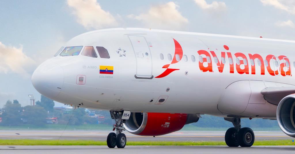 Abra Group envisage un croisement de flotte entre Avianca, Gol et Wamos Air