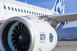 Pratt & Whitney obtient la validation européenne pour le moteur GTF Advantage