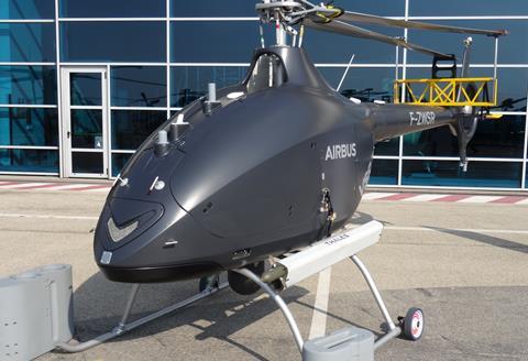 Fusées VSR700