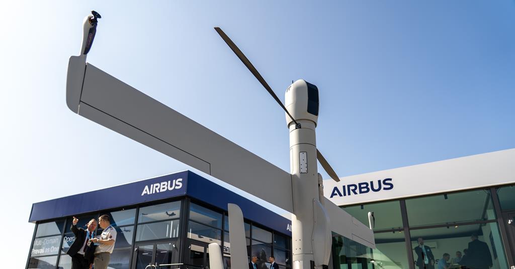 Airbus Helicopters étend sa gamme d'UAS, alors que les ambitions d'équipe sans équipage décollent