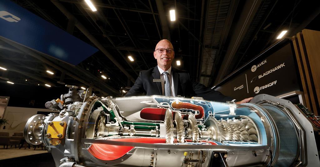 La fermeture du gouvernement américain ne parvient pas à faire dérailler le lancement du programme de mise à niveau du moteur TBM 700 de Blackhawk
