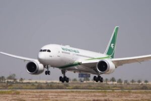 Iraqi Airways progresse dans son plan correctif visant à lever l’interdiction de l’UE (ministre des Transports)