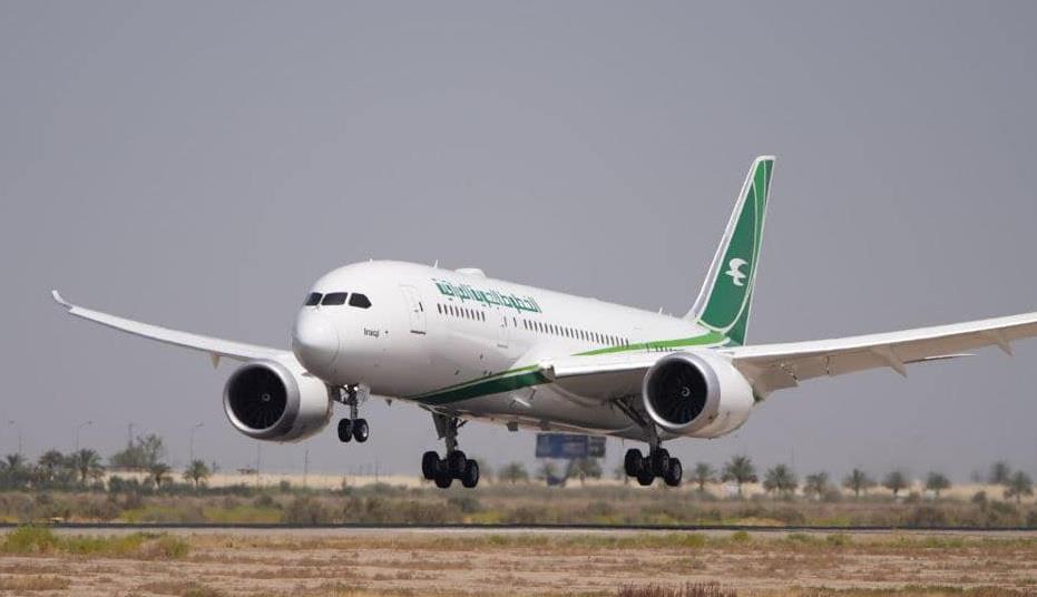 Iraqi Airways progresse dans son plan correctif visant à lever l'interdiction de l'UE (ministre des Transports)