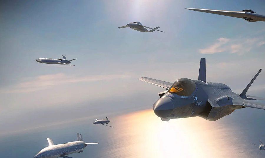 Les Pays-Bas signent une lettre d'intention pour participer au programme de développement de chasseurs sans équipage de l'US Air Force