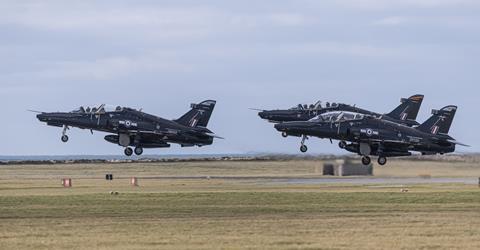 Trio Faucon T2