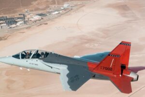 Boeing intensifie la promotion du T-7A pour répondre aux besoins de remplacement du Hawk de la Royal Air Force britannique