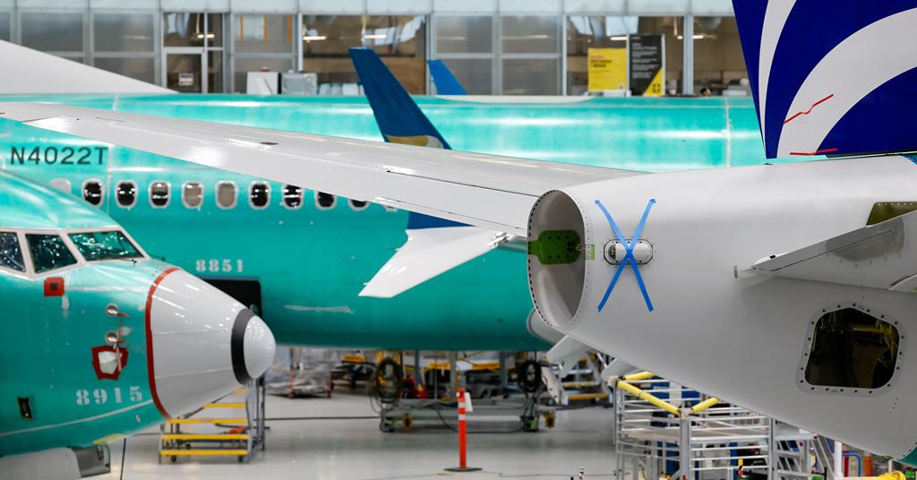 La reprise de Boeing s'accélère alors que la FAA approuve l'augmentation de la production du 737 Max