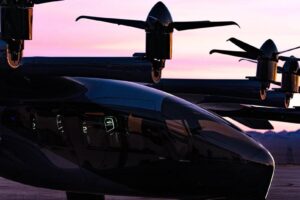 Korean Air signe pour jusqu’à 100 avions Archer Midnight eVTOL