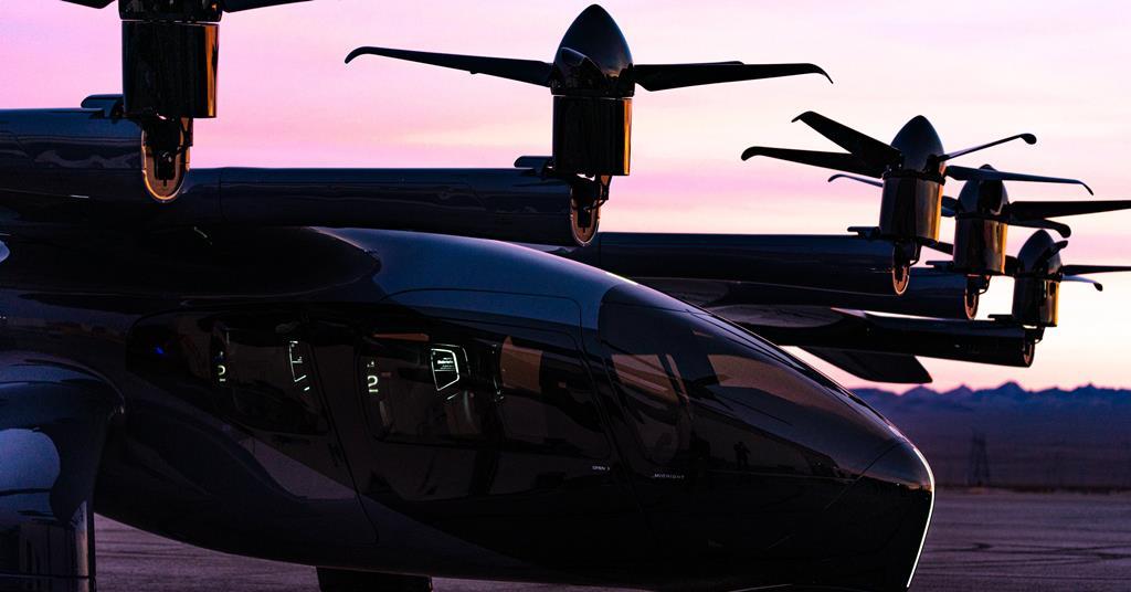 Korean Air signe pour jusqu'à 100 avions Archer Midnight eVTOL