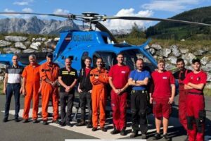 Heli Austria deviendra le premier opérateur d’hélicoptère européen à utiliser le pilote automatique à quatre axes Thales StableLight