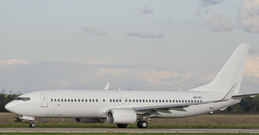 AirExplore renforce sa flotte de 737-800 avec des avions de passagers supplémentaires