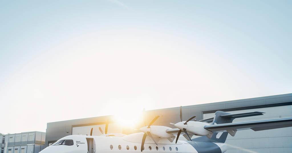 Heart Aerospace révèle un nouveau retard dans le vol inaugural du HX-1