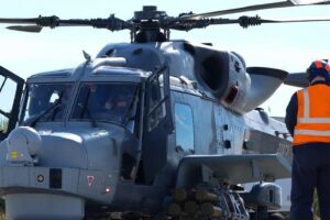 Le missile léger Martlet autorisé à être utilisé en première ligne avec les hélicoptères Wildcat de la Royal Navy