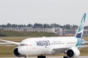 Les partenaires de SkyTeam finalisent l’acquisition d’une participation dans WestJet