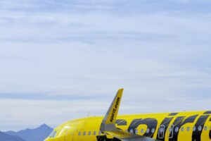 Spirit Airlines explore les options de fusion lors de la deuxième restructuration de faillite