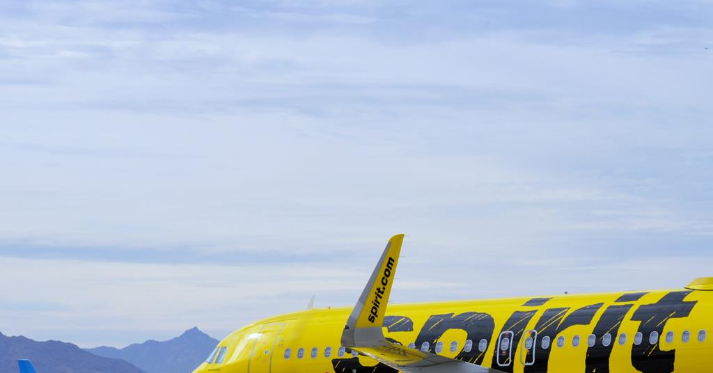 Spirit Airlines explore les options de fusion lors de la deuxième restructuration de faillite