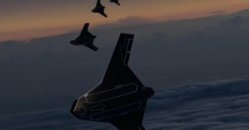 Shield AI dévoile le chasseur autonome X-BAT avec une capacité de décollage vertical et une portée de 2 000 nm