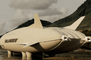 HAV s’associe à un « entrepreneur de défense innovant » comme client pour trois dirigeables hybrides Airlander 10