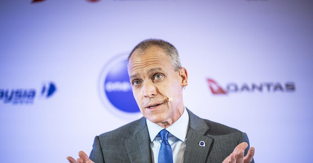 Nat Pieper quitte son poste de chef de Oneworld et rejoint American en tant que CCO