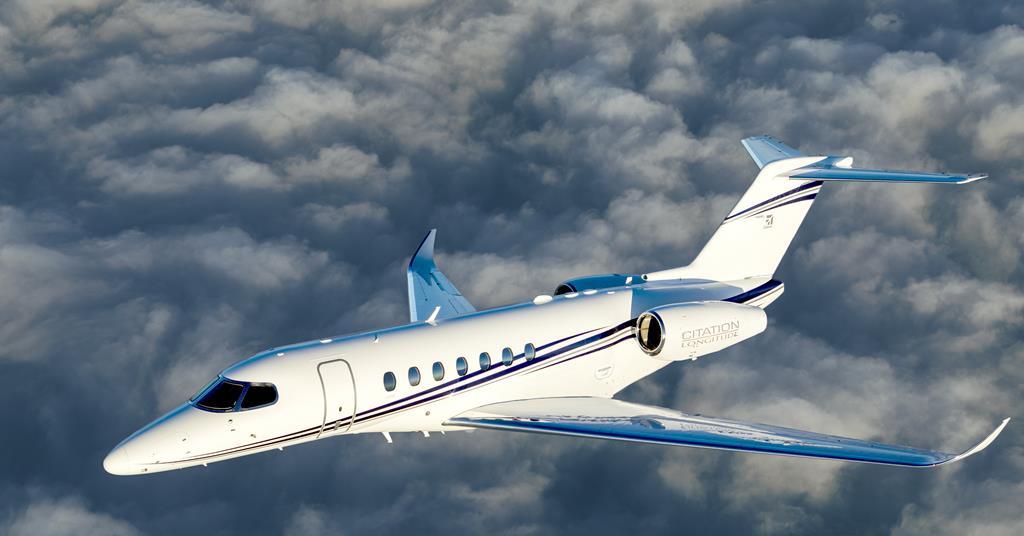 Les livraisons d'avions Textron Aviation chutent à 42 appareils, mais la division affiche un solide bénéfice de 179 millions de dollars